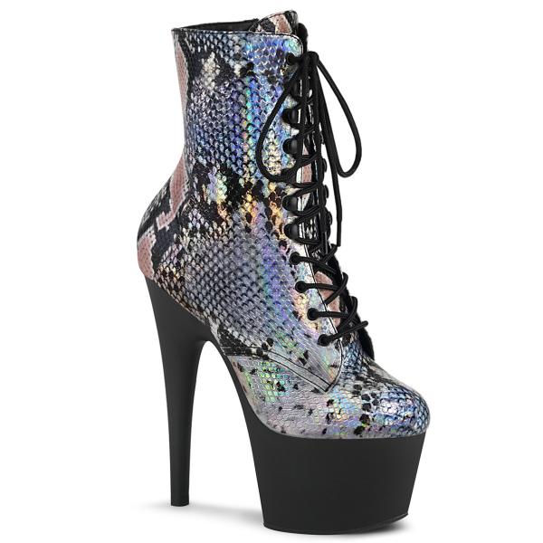 Buty Pleaser Adore-1020SP Holo Snake Print
