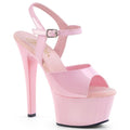 Schuhe Pleaser Aspire-609 Babypink
