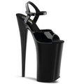 Buty Pleaser Beyond-009 Black Lack