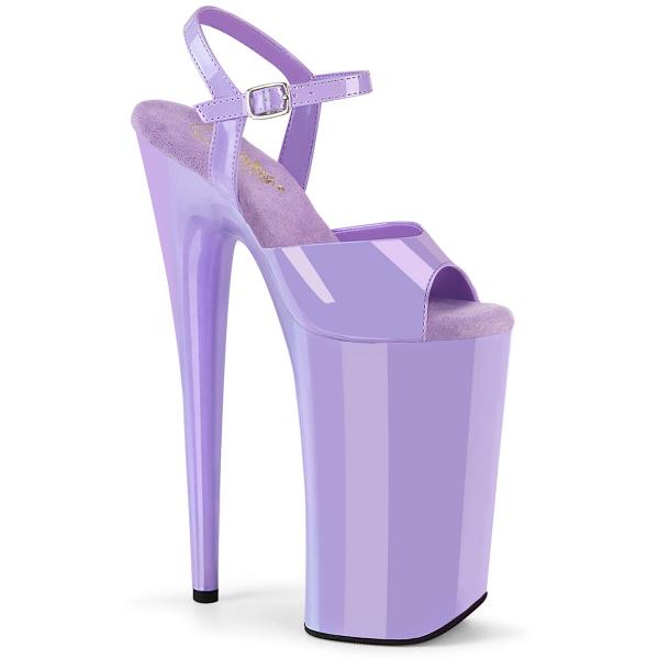 Buty Pleaser Beyond-009 Lavender