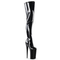Buty Pleaser Beyond-4000 Black Lack
