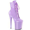 Buty Pleaser Flamingo-1020 Lavender Lack