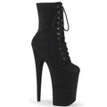 Buty Pleaser Infinity-1020FS Black Valour