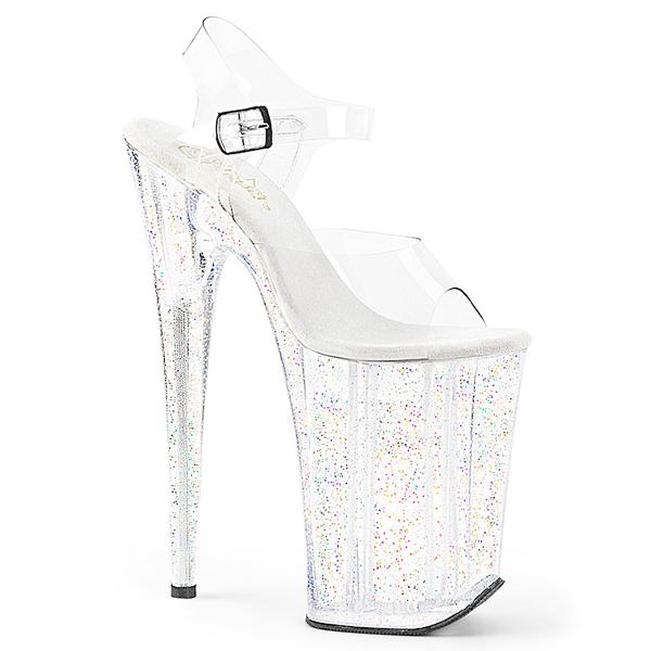 Buty Pleaser Infinity-908MG Mini Glitter