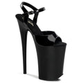 Buty Pleaser Infinity-909 Black Lack
